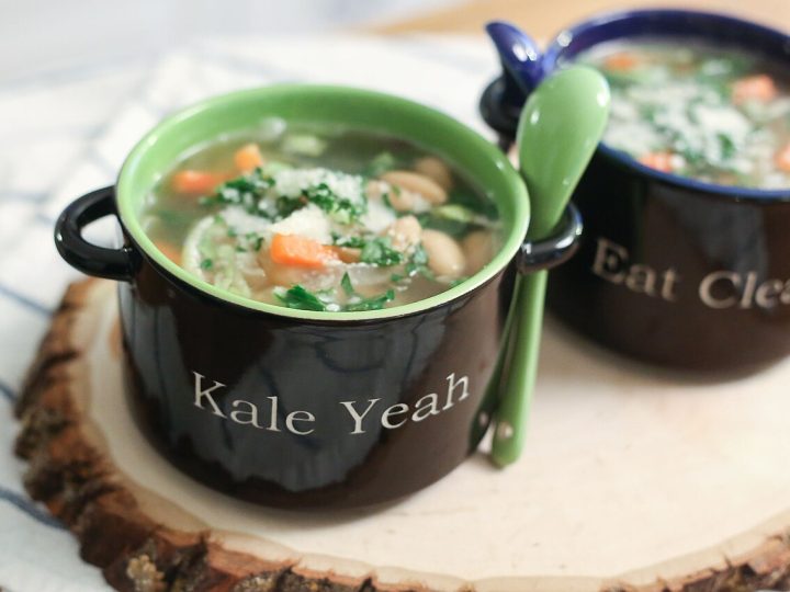 Kara Lahana Çorbası Tarifi