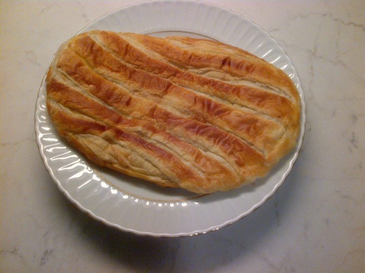Uşak Katmeri Tarifi