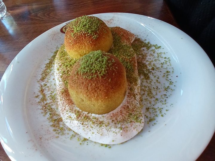 Mersin Usulü Kerebiç Tarifi