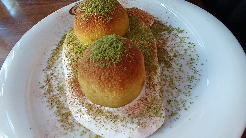 Mersin Usulü Kerebiç Tarifi