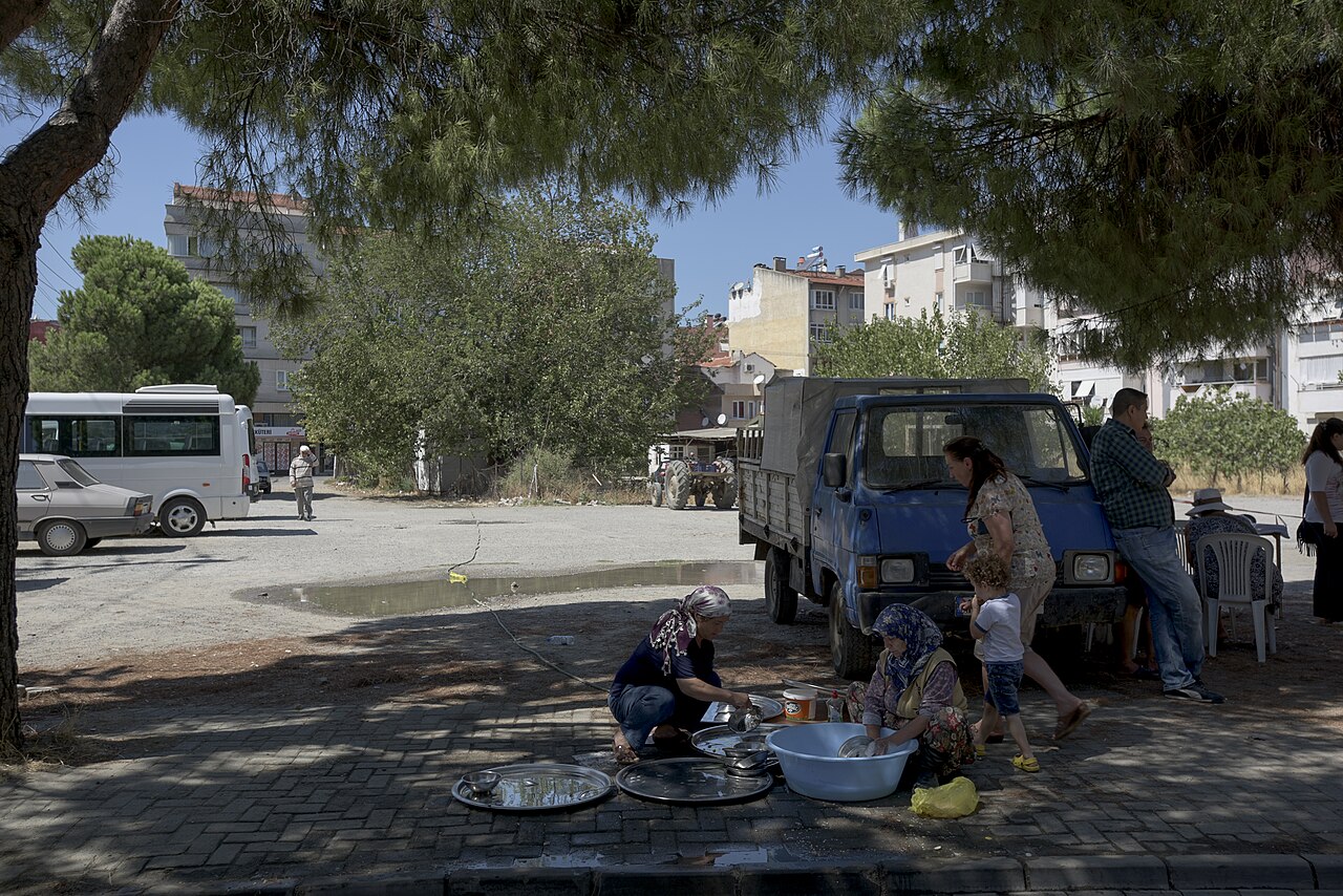 Dövme buğdaylı keşkek