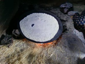 Ev yapımı kuru yufka