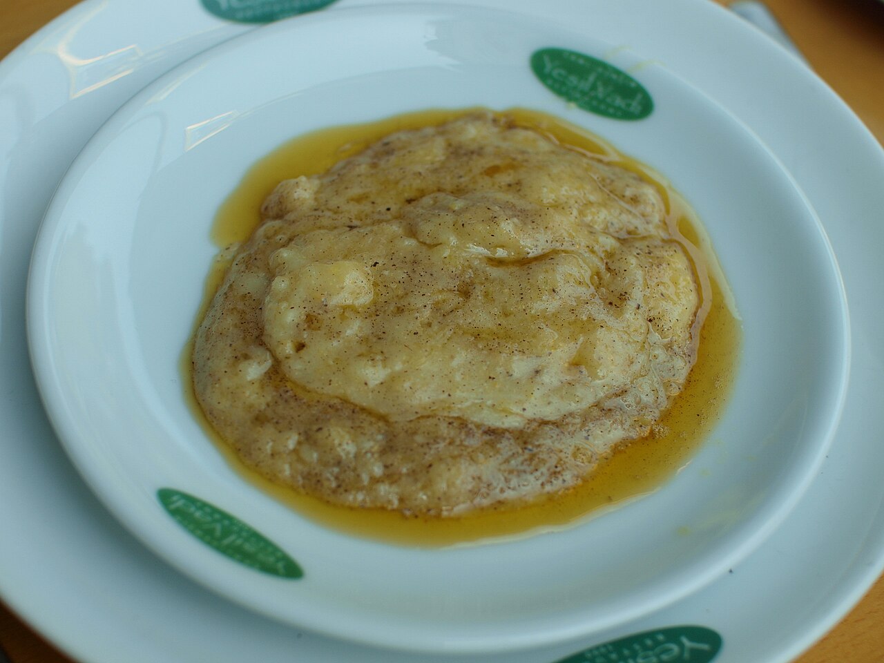 Peynirli kuymak tavada