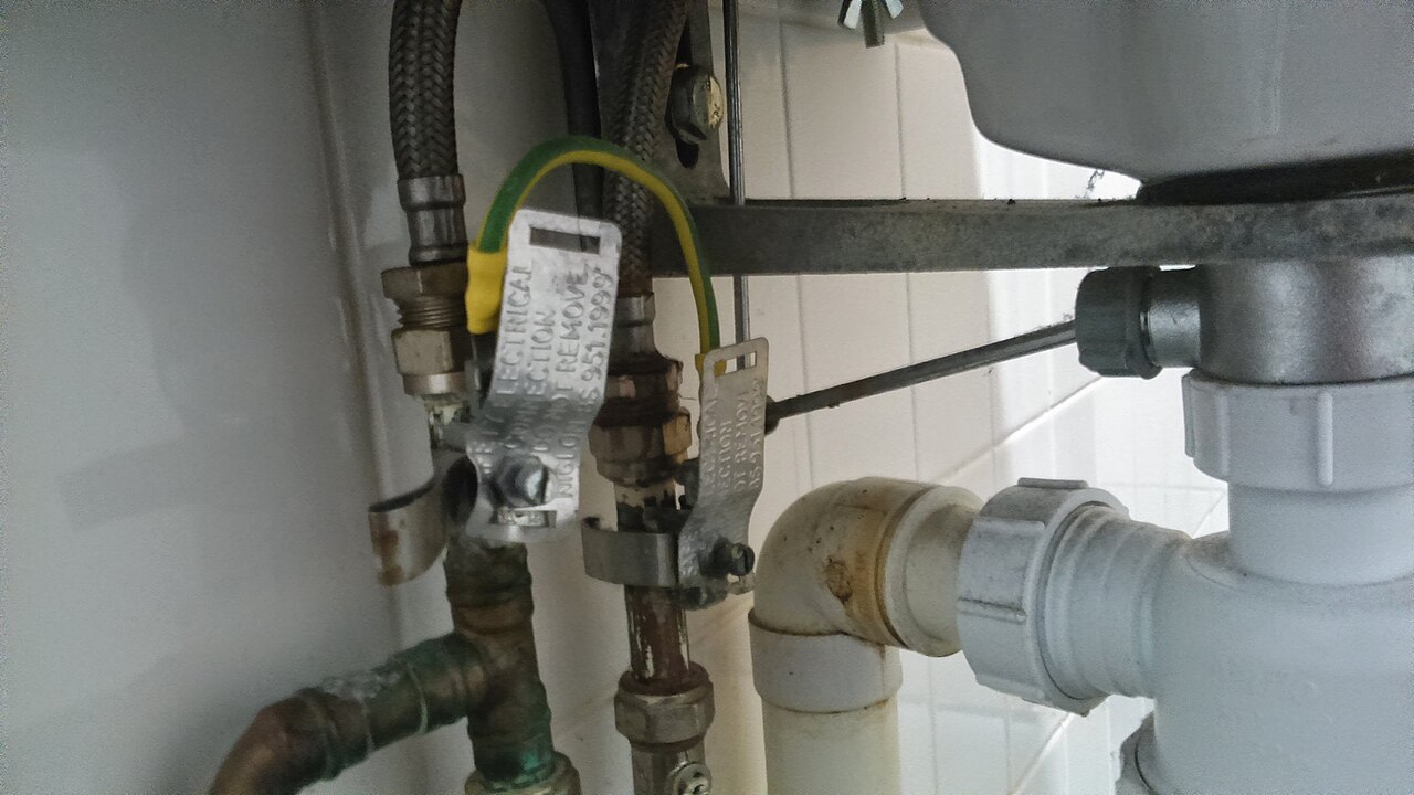 Lavabo sifonu