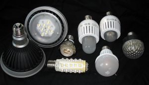 LED ampul