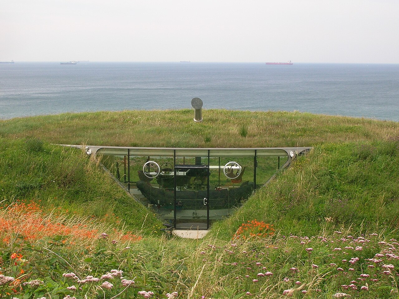Malator: Druidston Haven'daki toprak evi