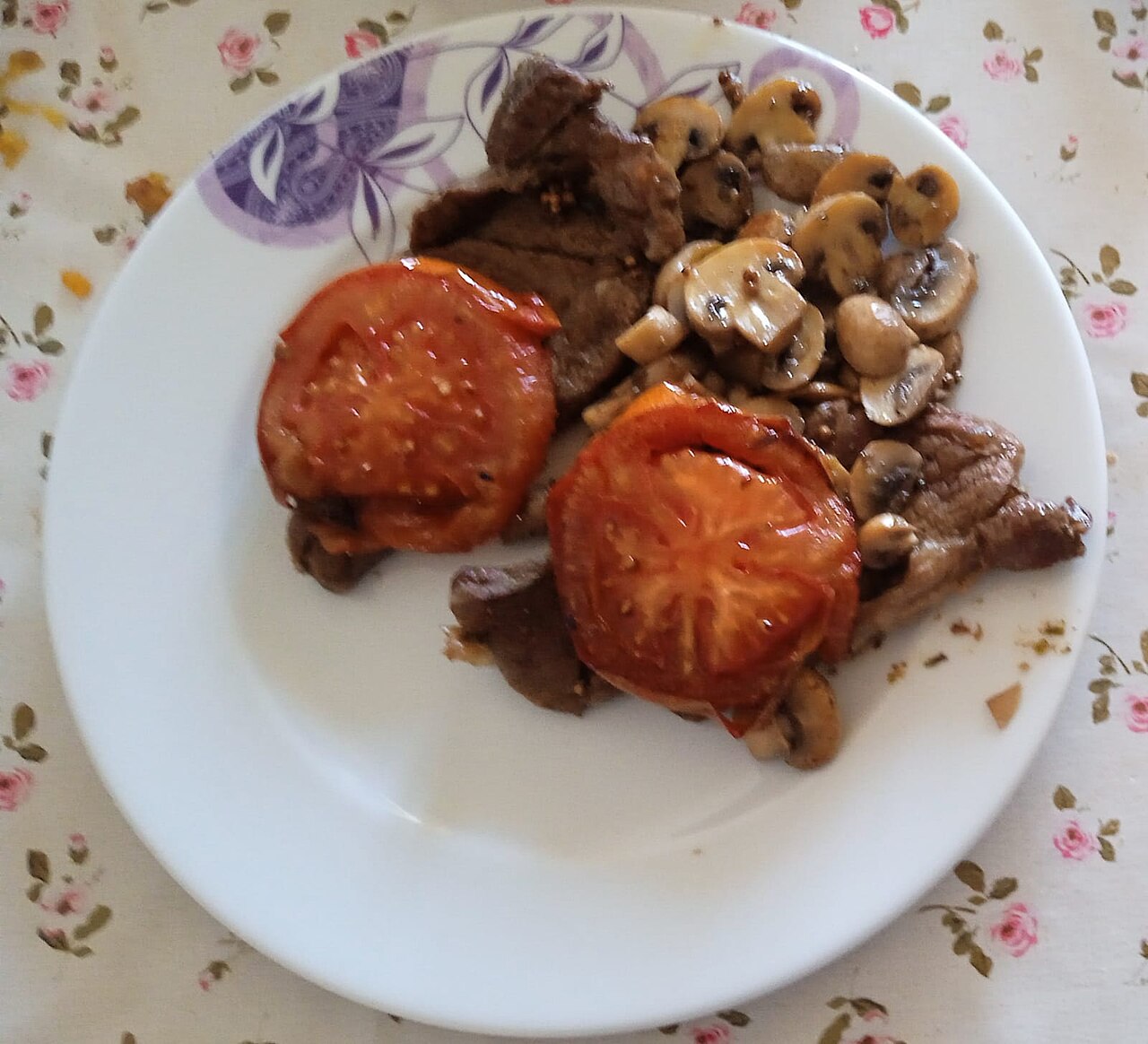 Fındık tirmiti kavurma