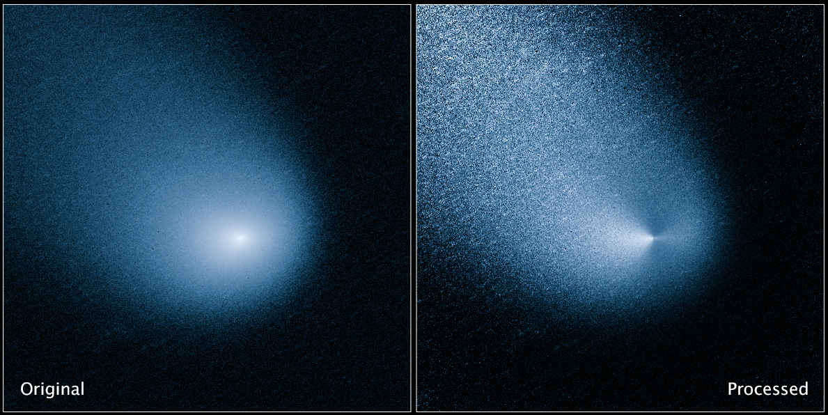 Siding Spring kuyruklu yıldızı