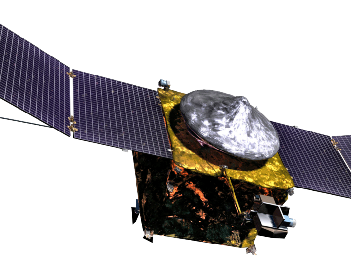 MAVEN Nedir? Mars’ın Kaybolan Atmosferini Araştıran Uydu