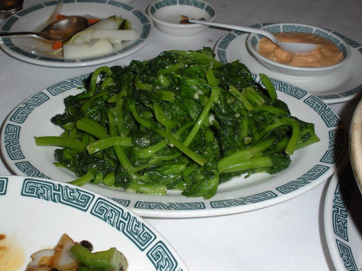 Melocan (Diken Ucu) Kavurması Tarifi