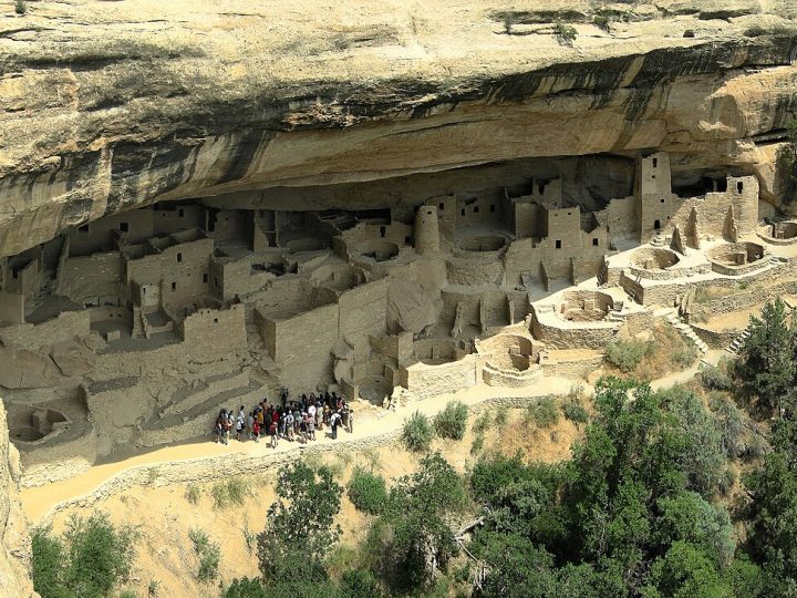 Mesa Verde (ABD): Kaya Oyuğuna Kurulmuş Antik Pueblo Kenti