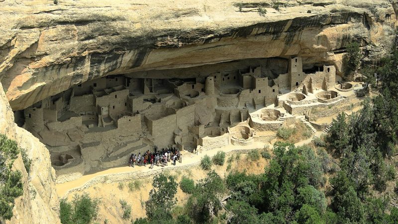 Mesa Verde (ABD): Kaya Oyuğuna Kurulmuş Antik Pueblo Kenti
