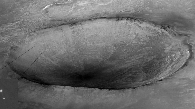 Mars Reconnaissance Orbiter (MRO) Nedir? Mars’ın Gökteki Gözü