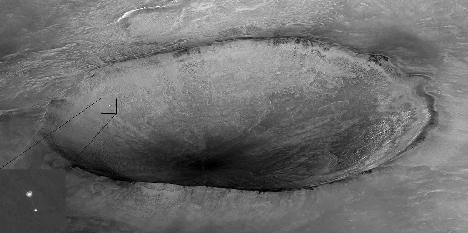 Mars Reconnaissance Orbiter