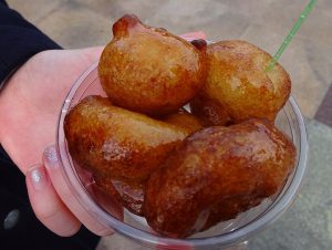 Kızarmış lokma