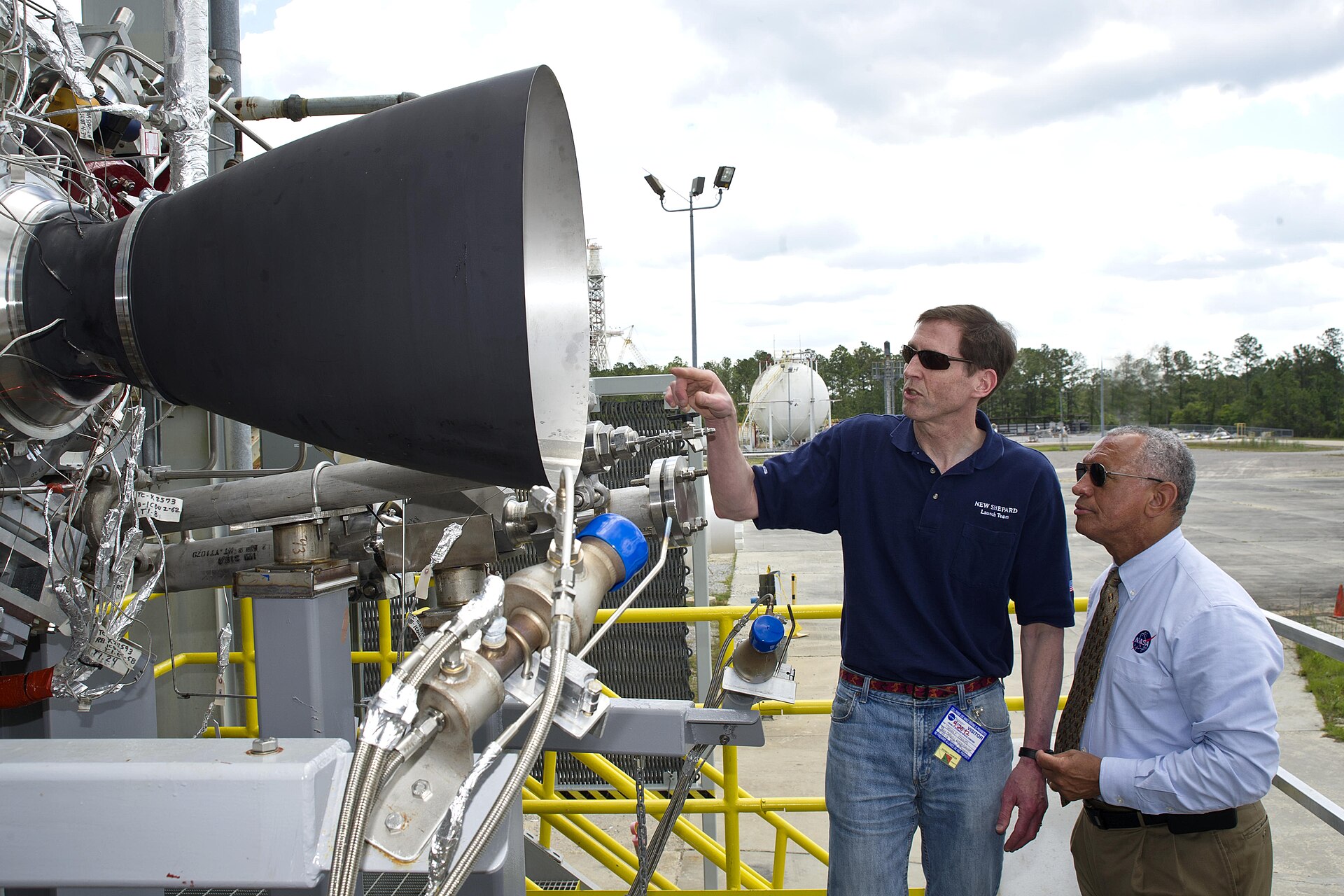 Blue Origin New Glenn