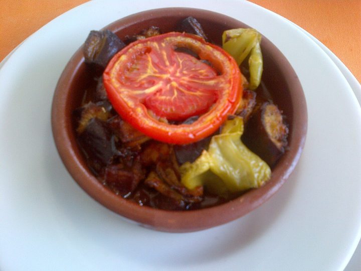 Niğde Çanağı Yemeği Tarifi