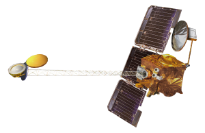 2001 Mars Odyssey uydusu