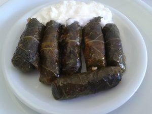 Kıymalı pancar pezziği