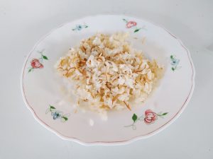 Tokat pehlili pilav