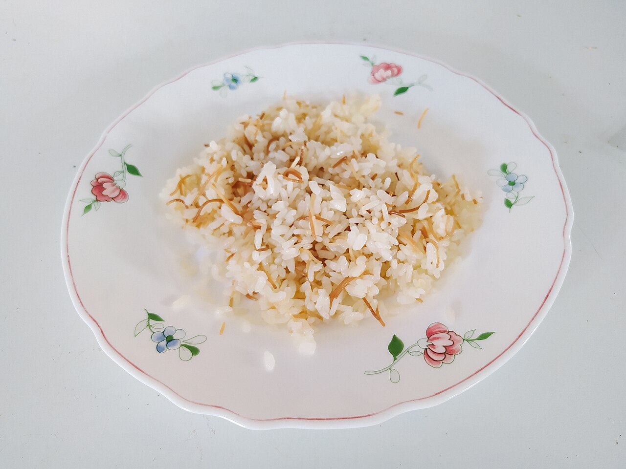 Tokat pehlili pilav