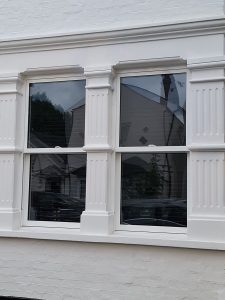PVC pencere
