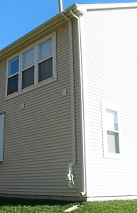 Radon tahliye (mitigation) sistemi