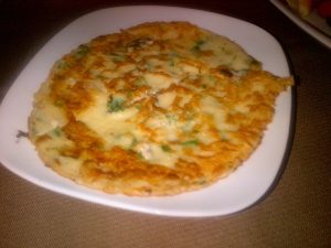Sakarca kayganaşı