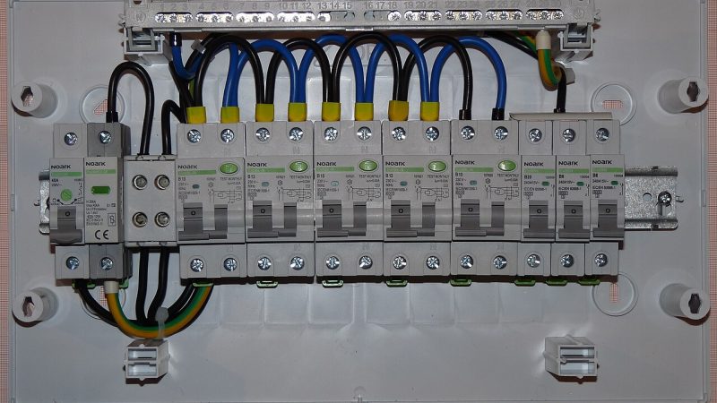 Elektrik Güvenliği: Sigorta Panosu, Kaçak Akım Rölesi ve Güvenli Kullanım