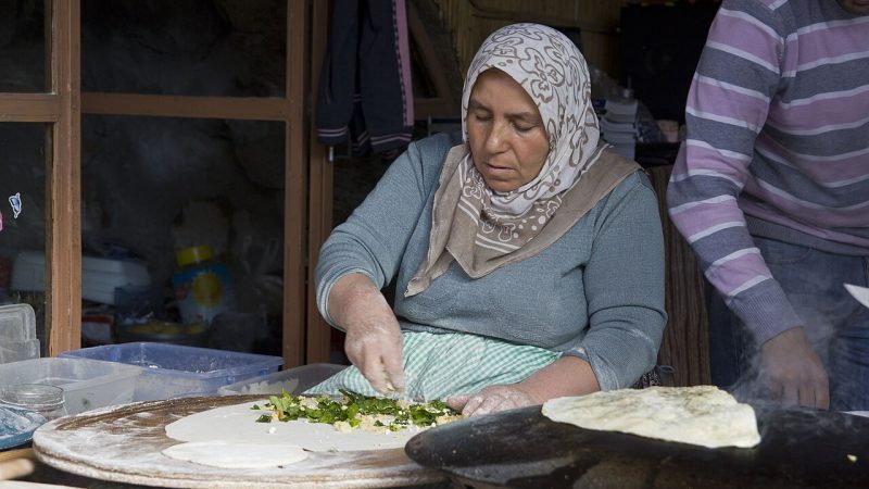 Mersin Sıkması Tarifi
