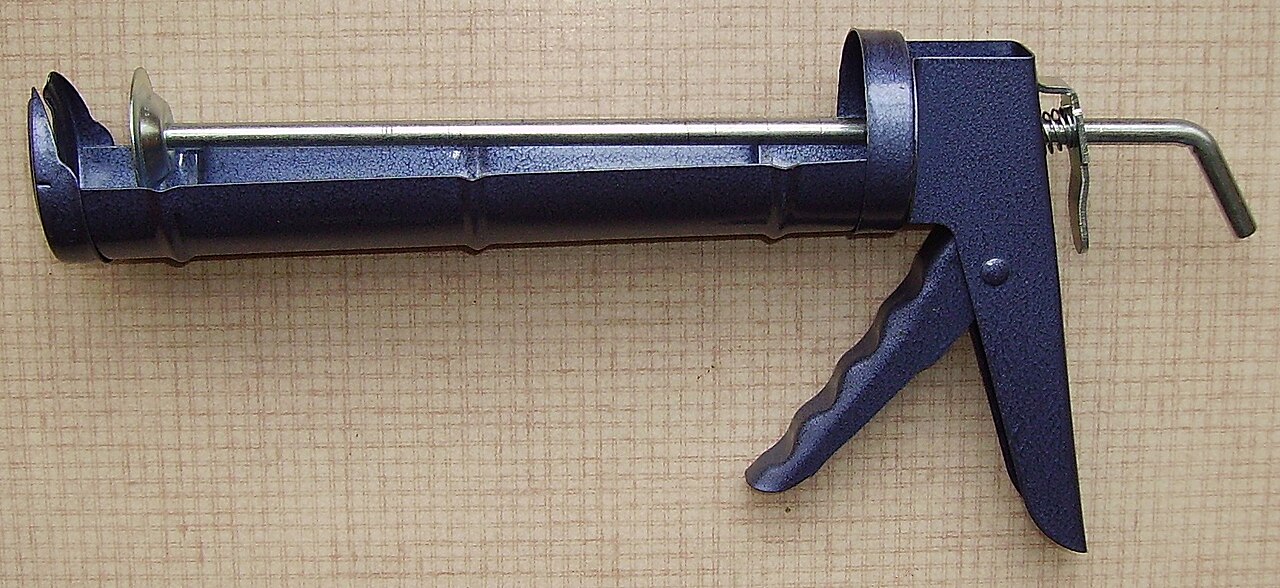 Silikon tabancası