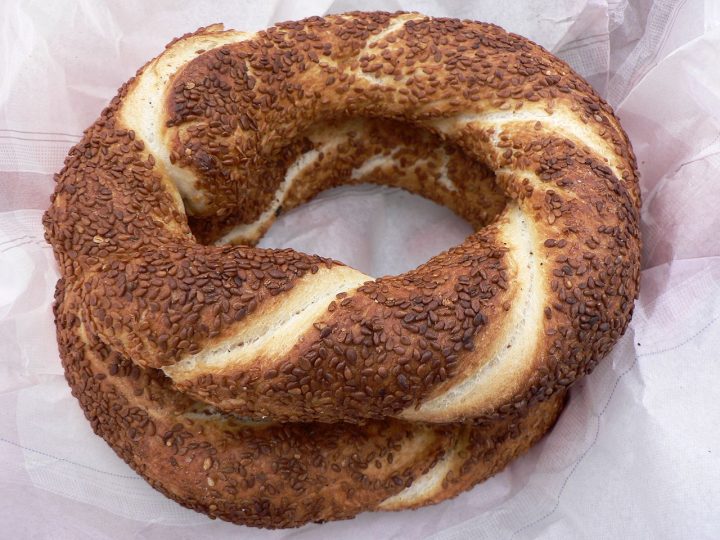 Simit Dolması Tarifi: Kocaeli’nin Peynirli Fırın Lezzeti