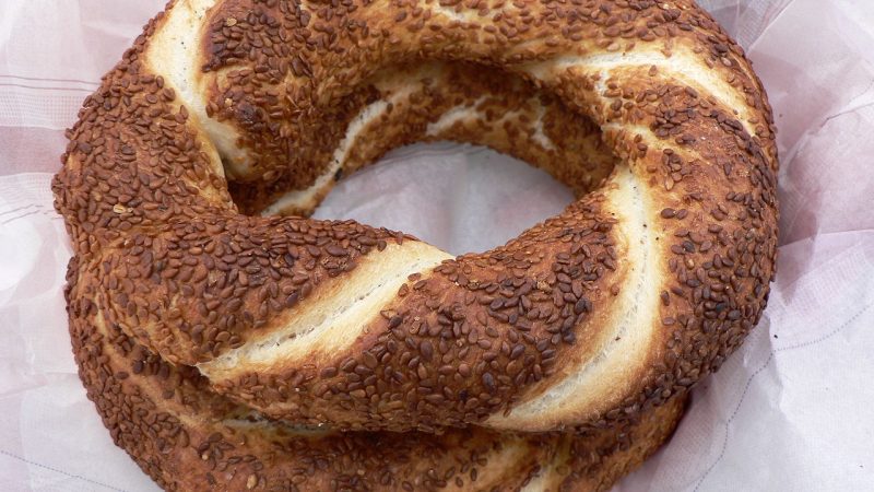 Simit Dolması Tarifi: Kocaeli’nin Peynirli Fırın Lezzeti