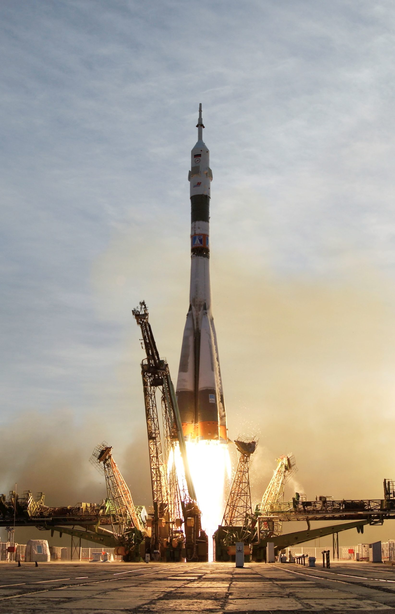 Soyuz roketi