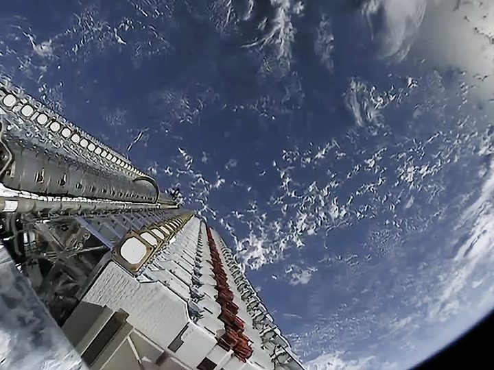 Starlink Nedir? Uzaydan İnternet Sağlayan Uydu Takımyıldızı