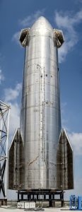 SpaceX Starship fırlatması