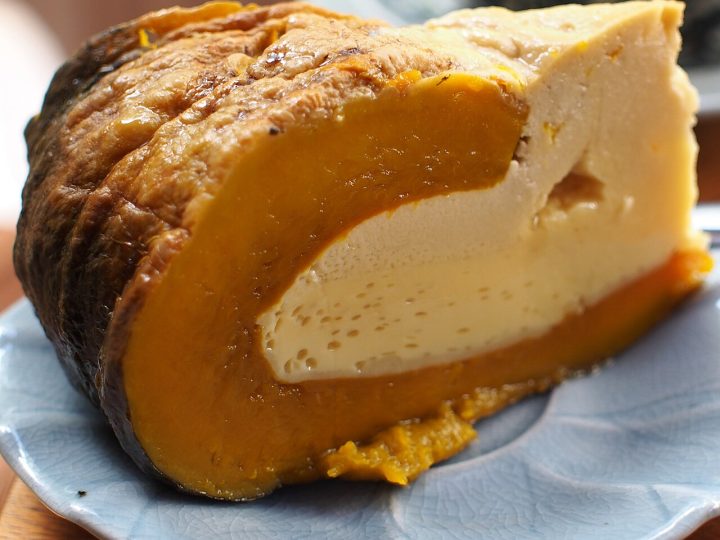 Muğla Usulü Sütlü Kabak Tatlısı