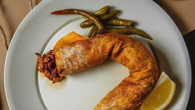 Mersin Tantunisi Nasıl Yapılır?