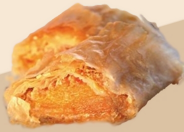 Tarçınlı balkabaklı börek