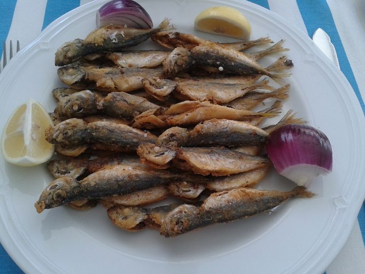 Tavada İstavrit Tarifi