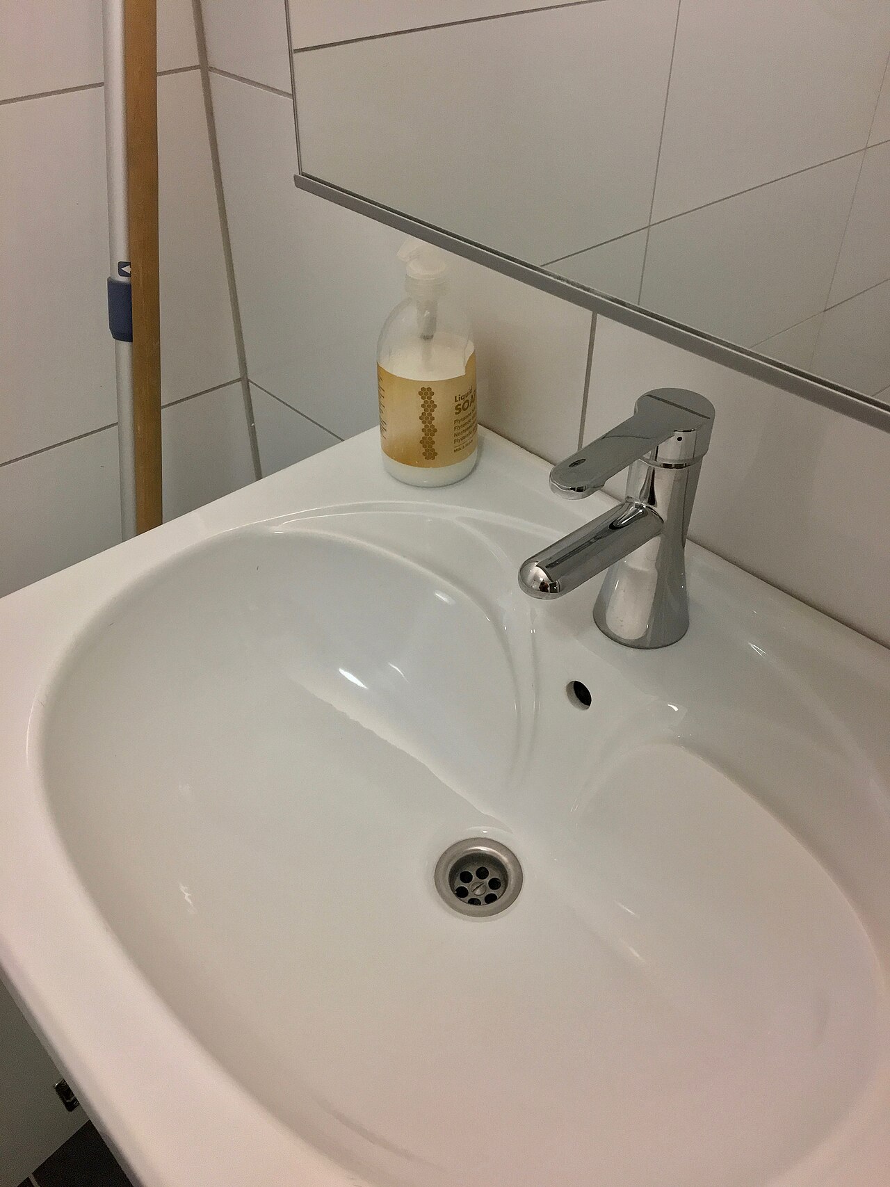 Tek kollu banyo bataryası