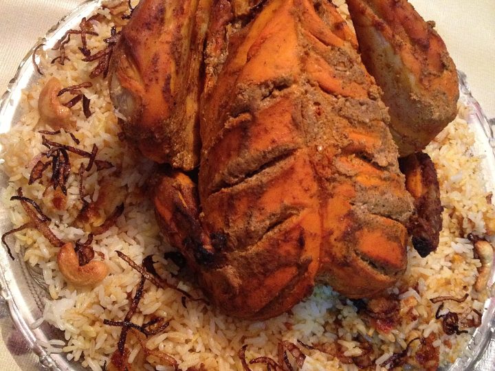 Tenekede Tavuk Tarifi