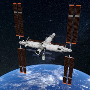 Tiangong uzay istasyonu