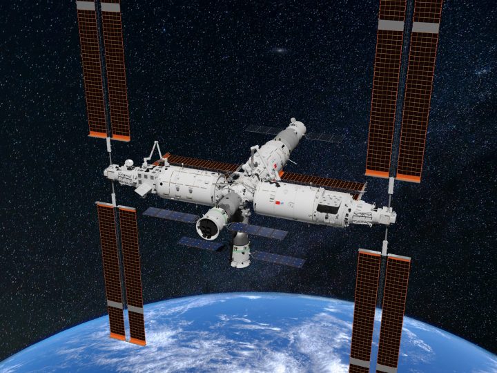 Tiangong Nedir? Çin’in Uzay İstasyonunun Özellikleri