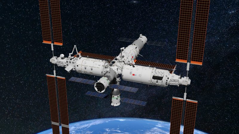 Tiangong Nedir? Çin’in Uzay İstasyonunun Özellikleri