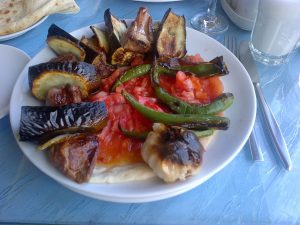 Tokat kebabı