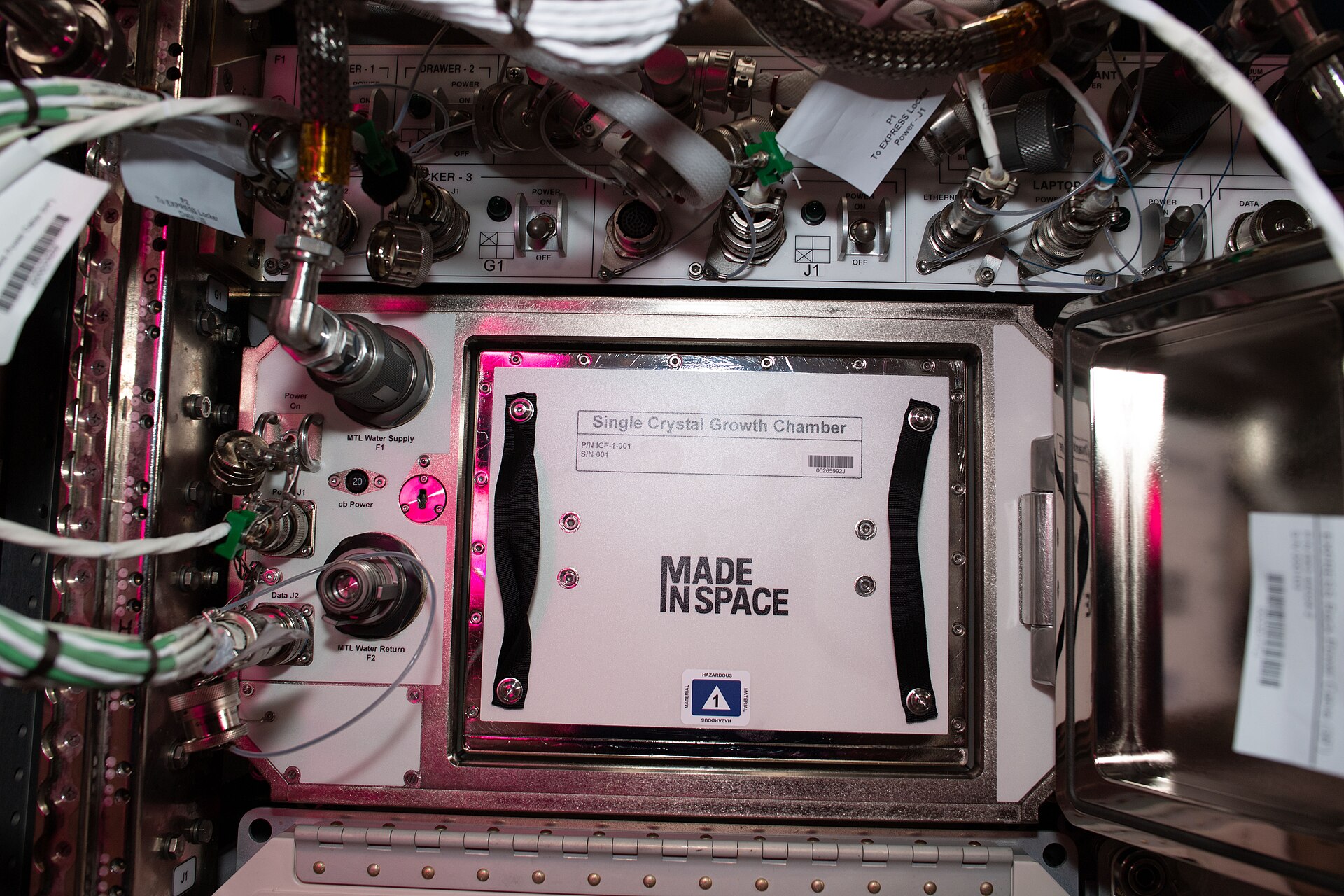 Uluslararası Uzay İstasyonu ISS