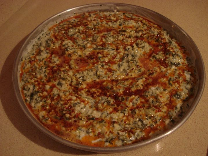 Urfa Pencer (Pazı) Boranısı Tarifi