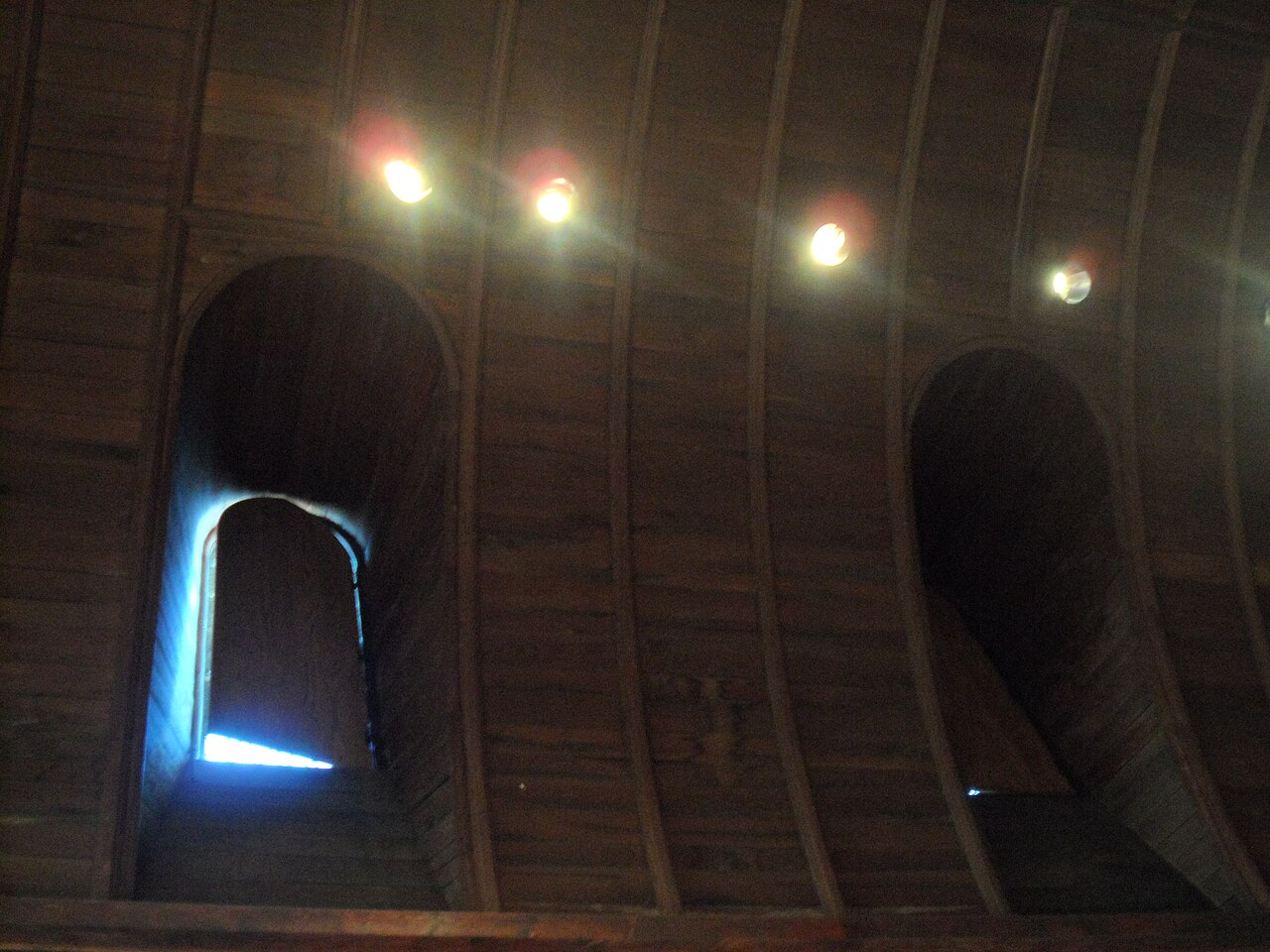 Ust pencere (clerestory)