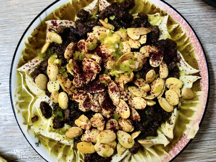 Üzüm Boranası Tarifi